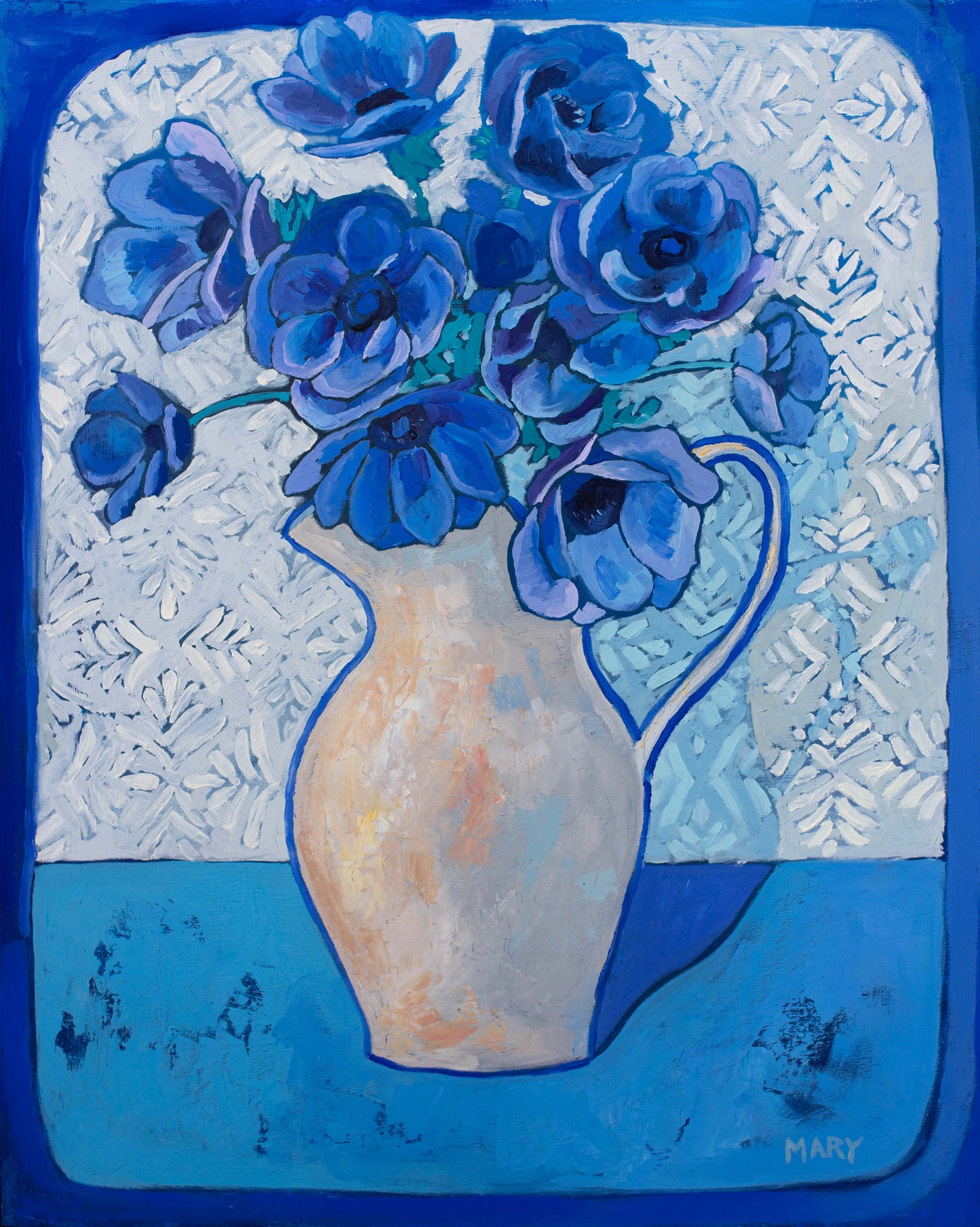 Bold Anemones