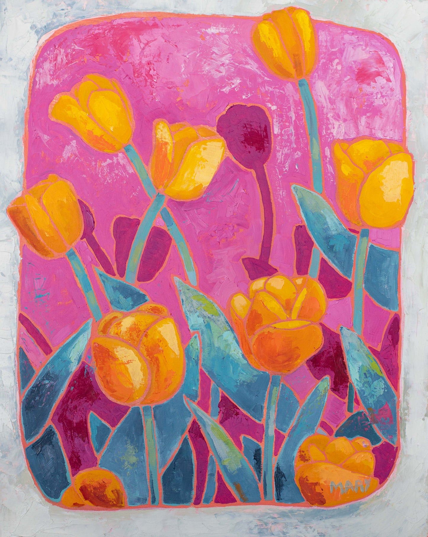 Tulip Field