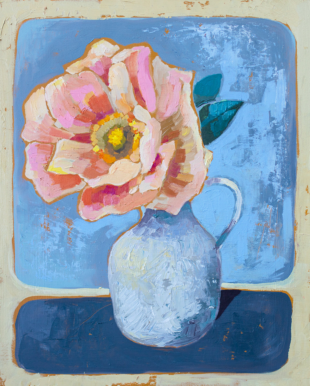 Delicate Poppy