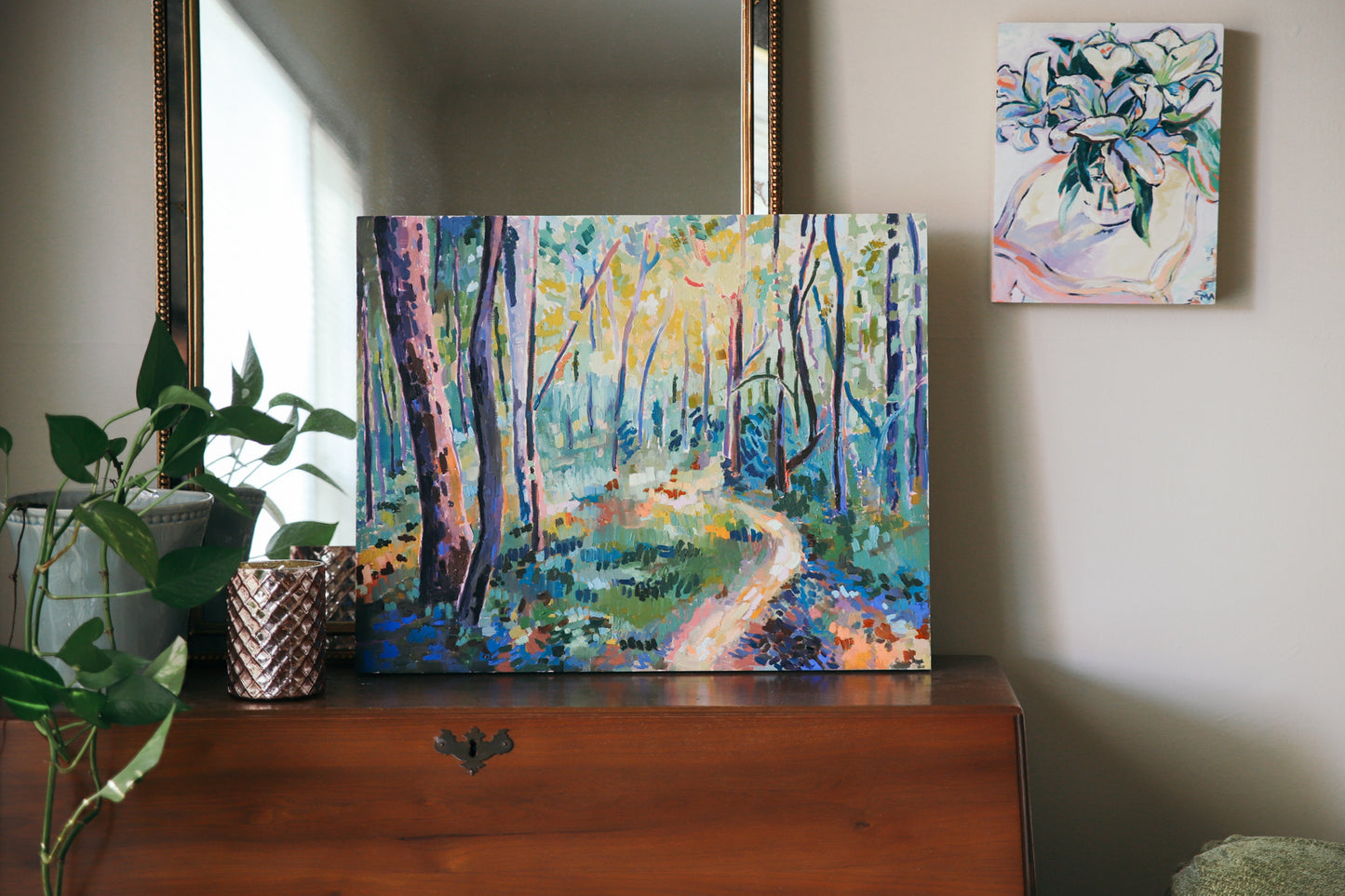 Autumn Trail