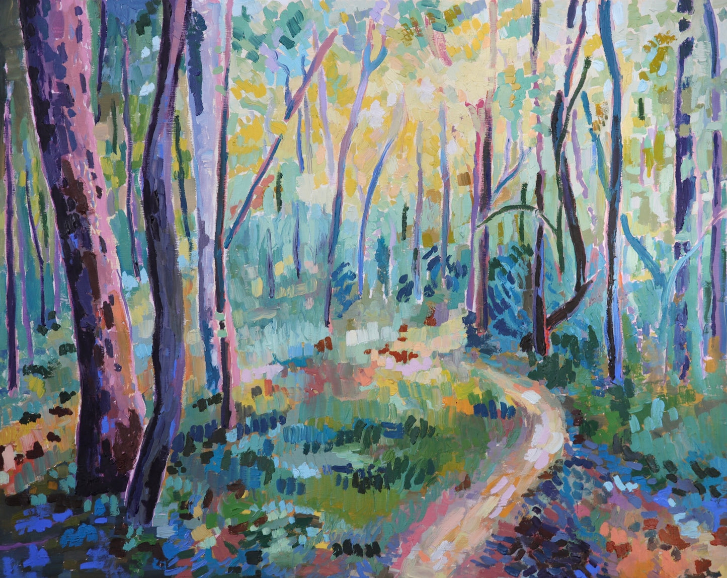 Autumn Trail
