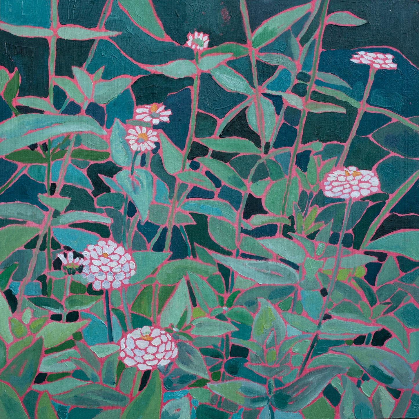 Resting Garden