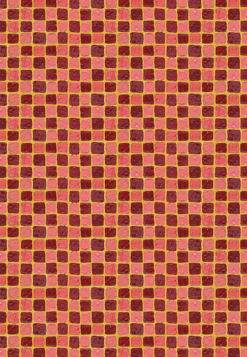 Checkered Wrapping Paper