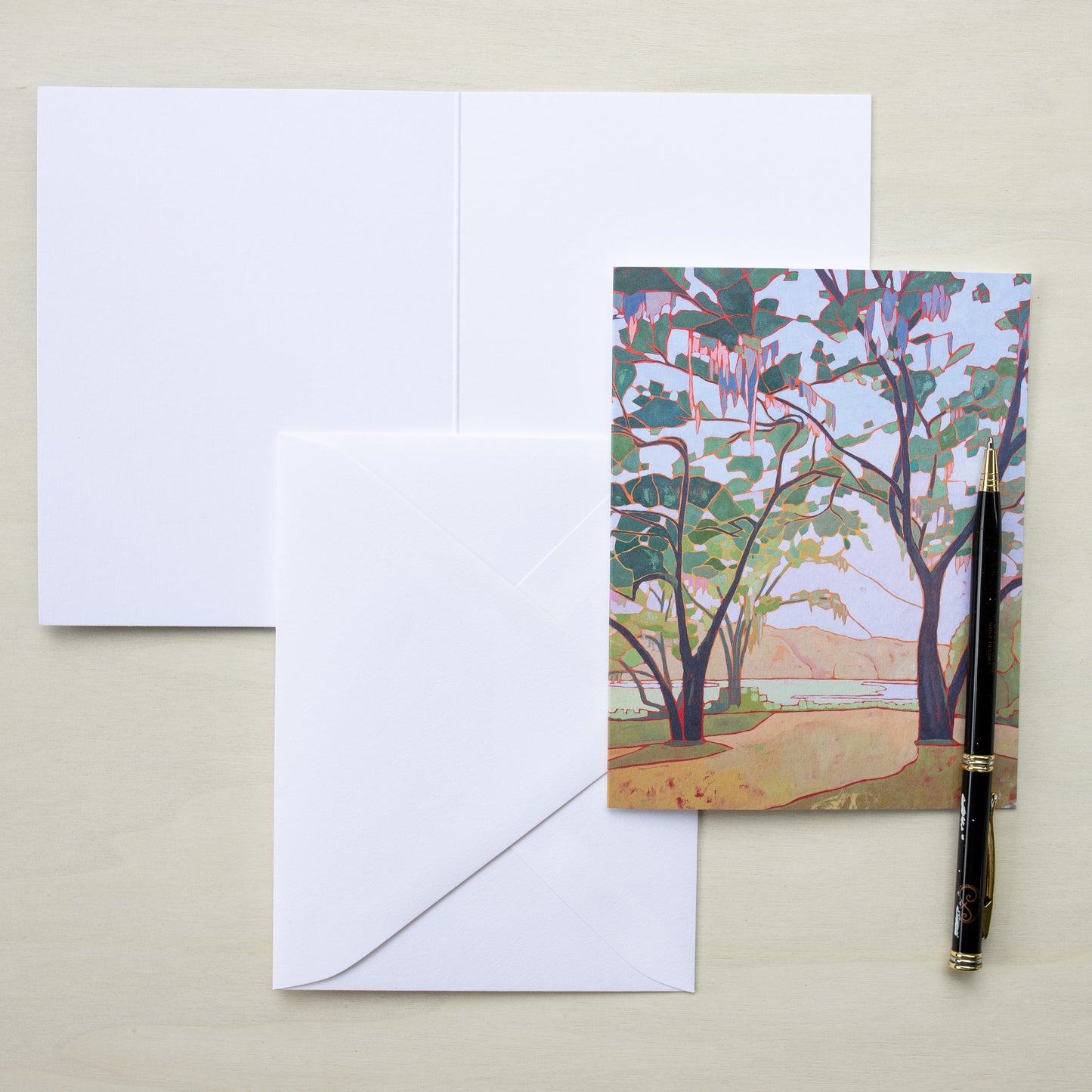 Assorted Coastal Greeting Cards