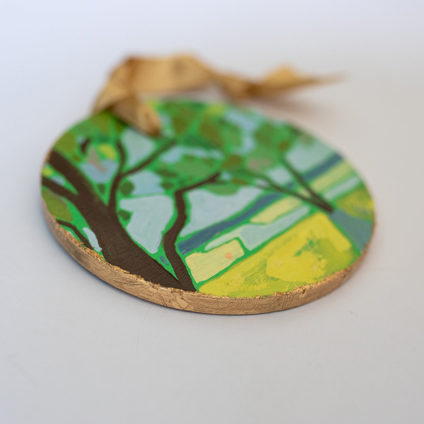 Marsh Ornament 1