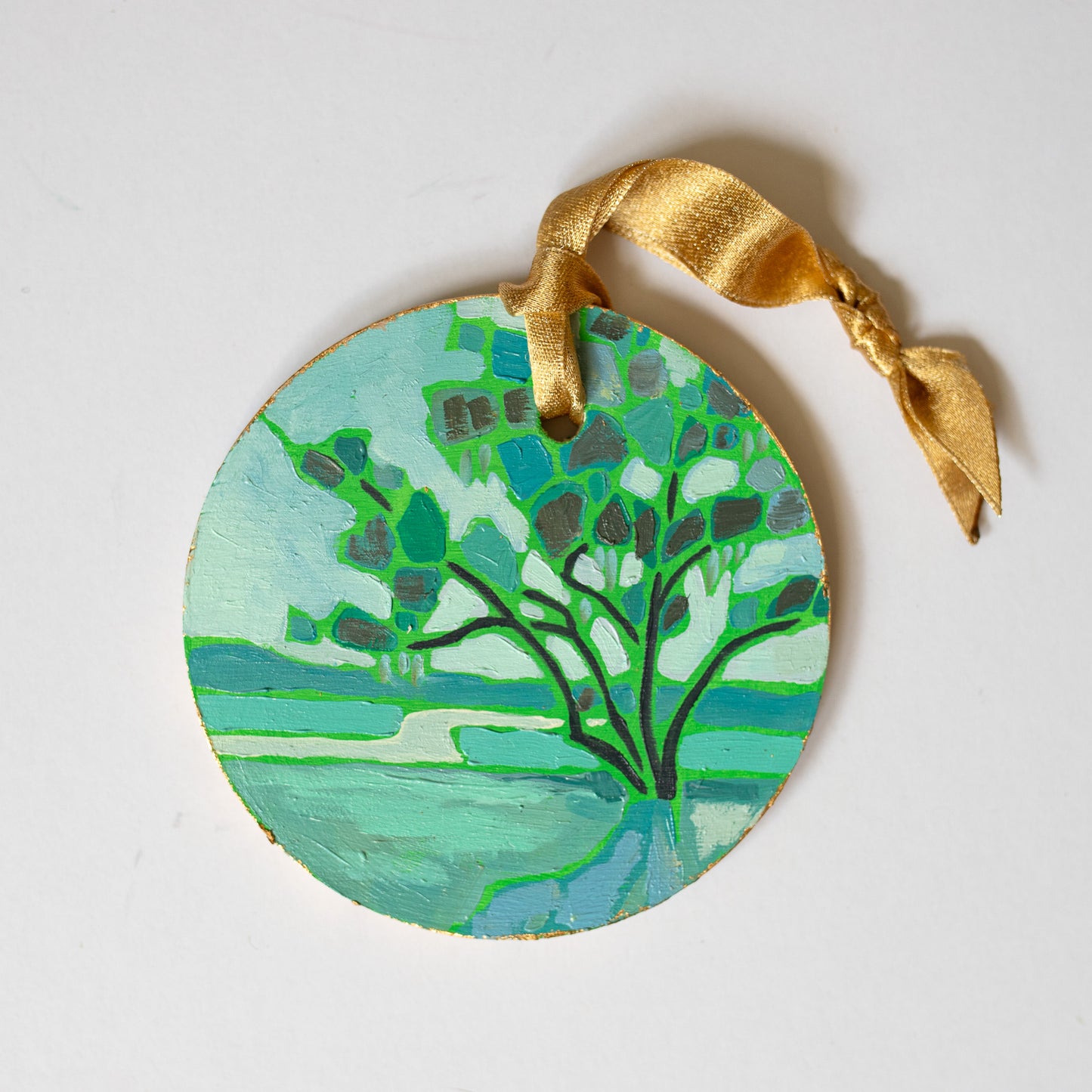 Marsh Ornament 2