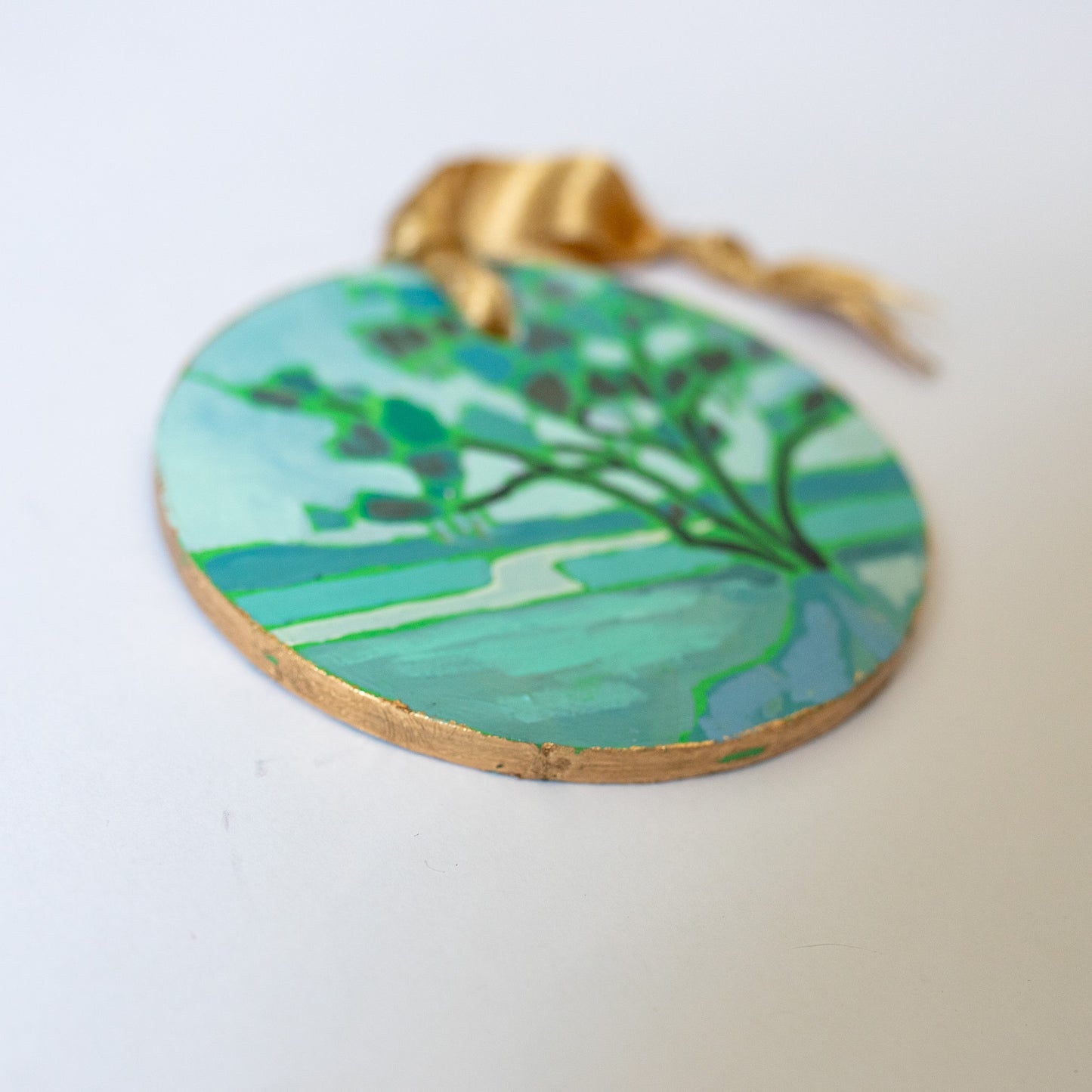 Marsh Ornament 2