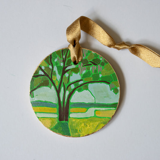 Marsh Ornament 3