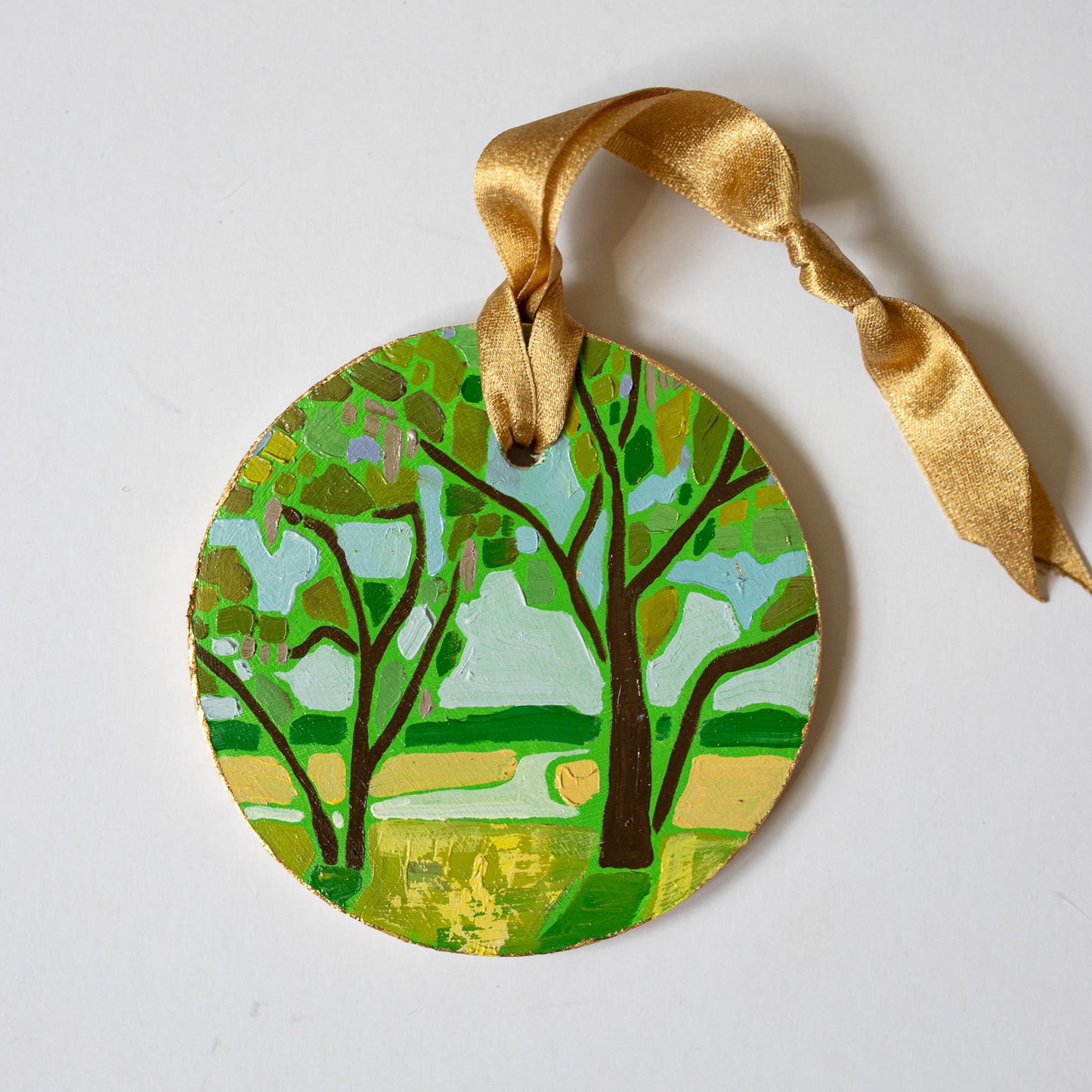 Marsh Ornament 4