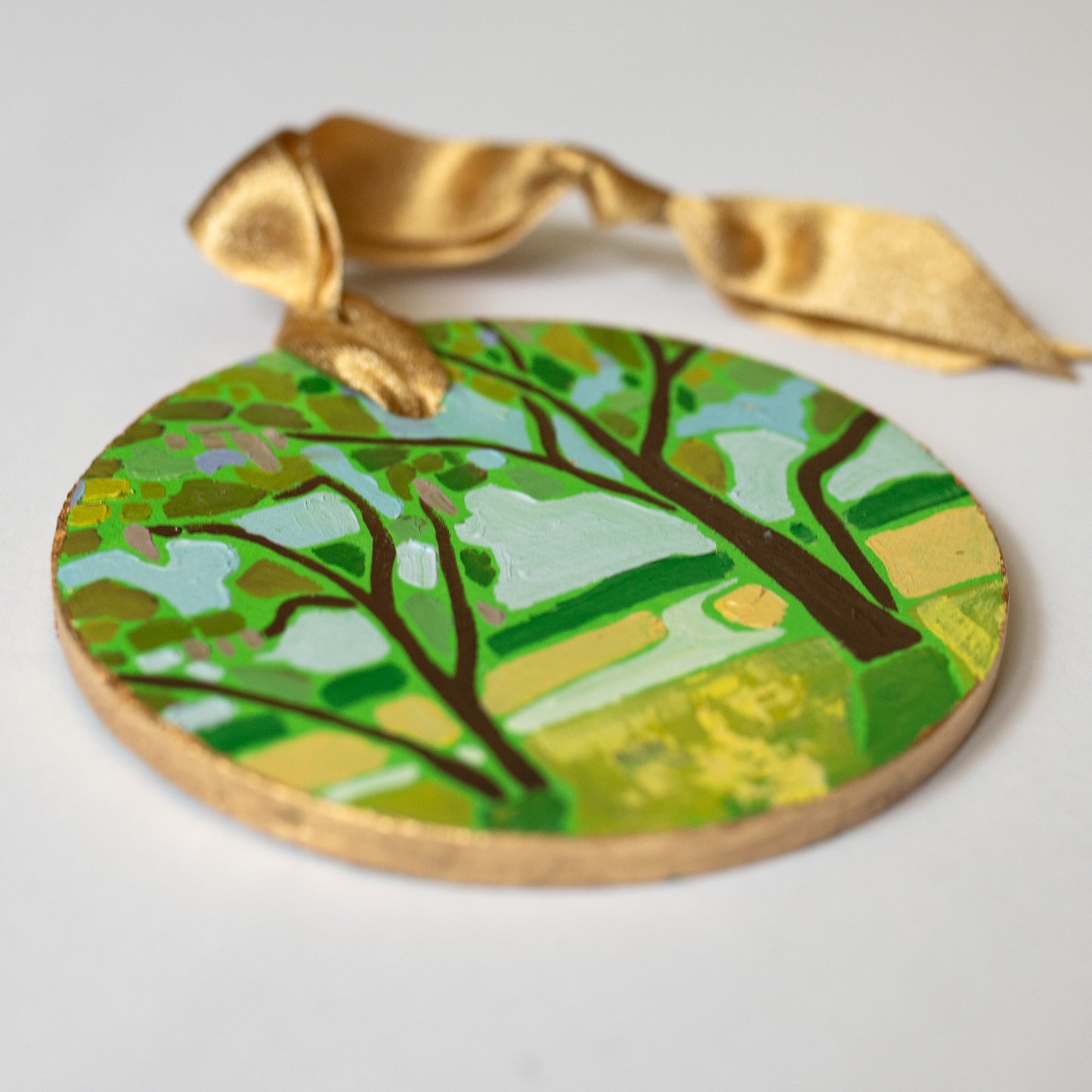 Marsh Ornament 4