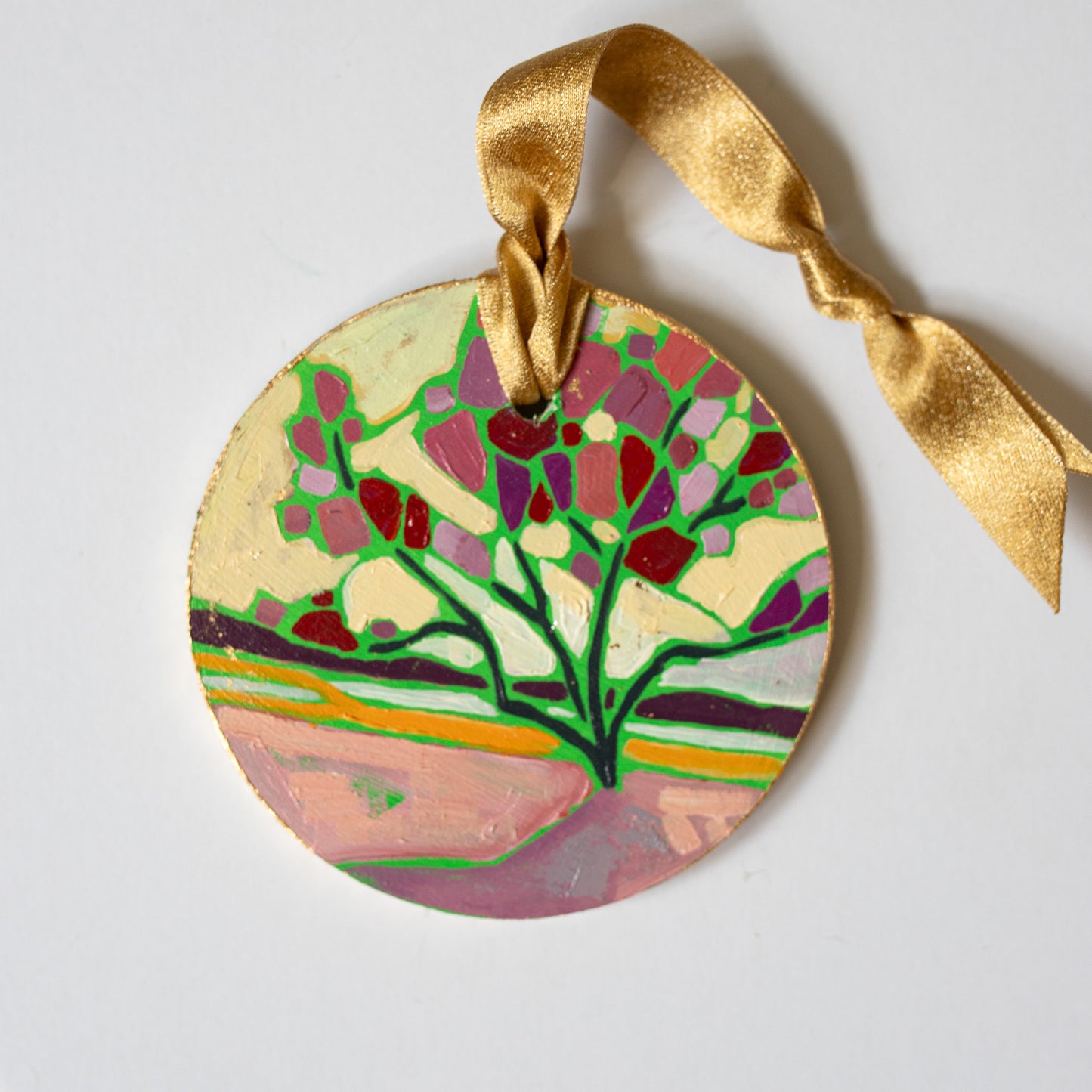 Marsh Ornament 5