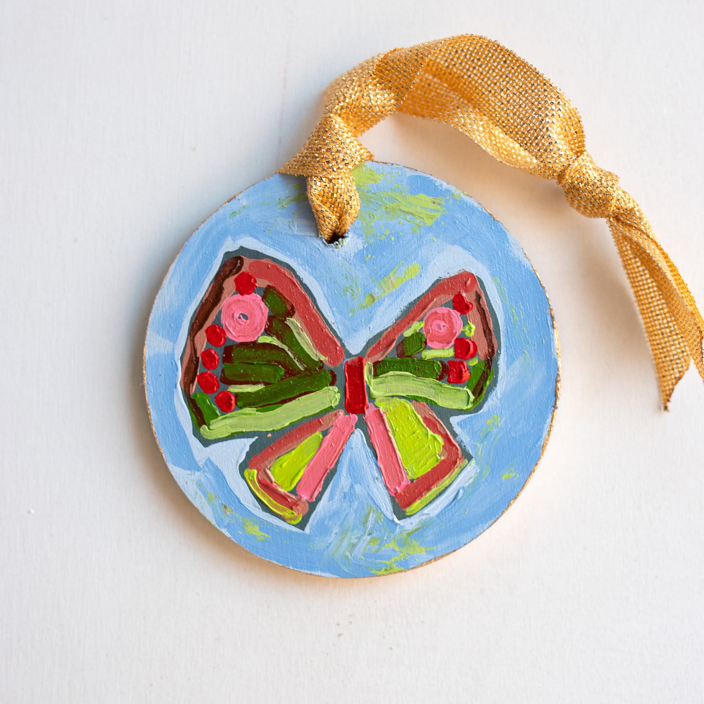 Butterfly Ornament 3