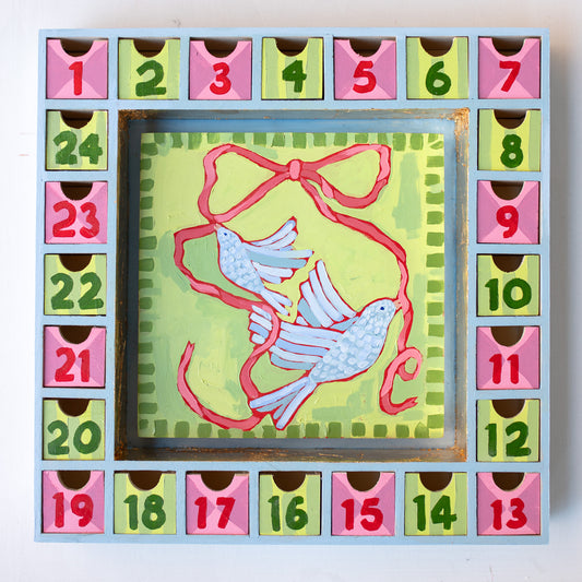 Peace On Earth Advent Calendar