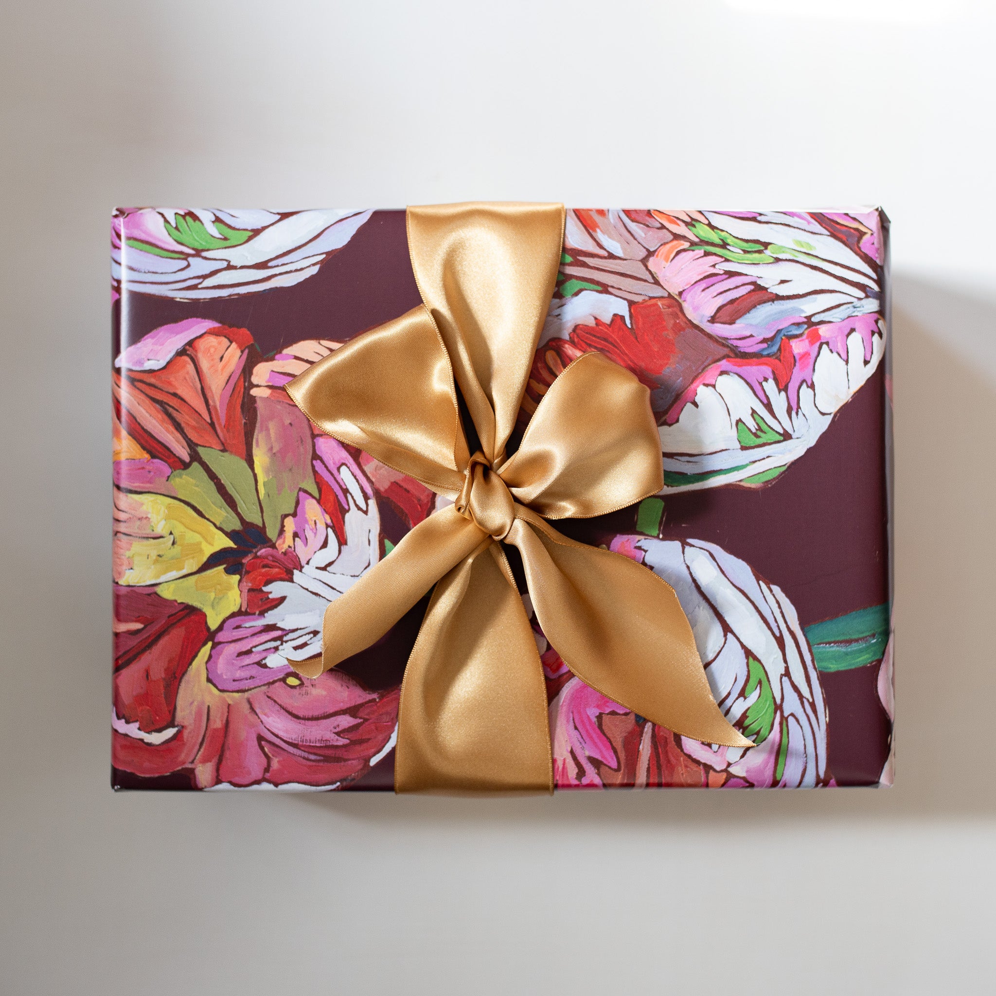 Tulip Wrapping Paper – Mary Benson Art