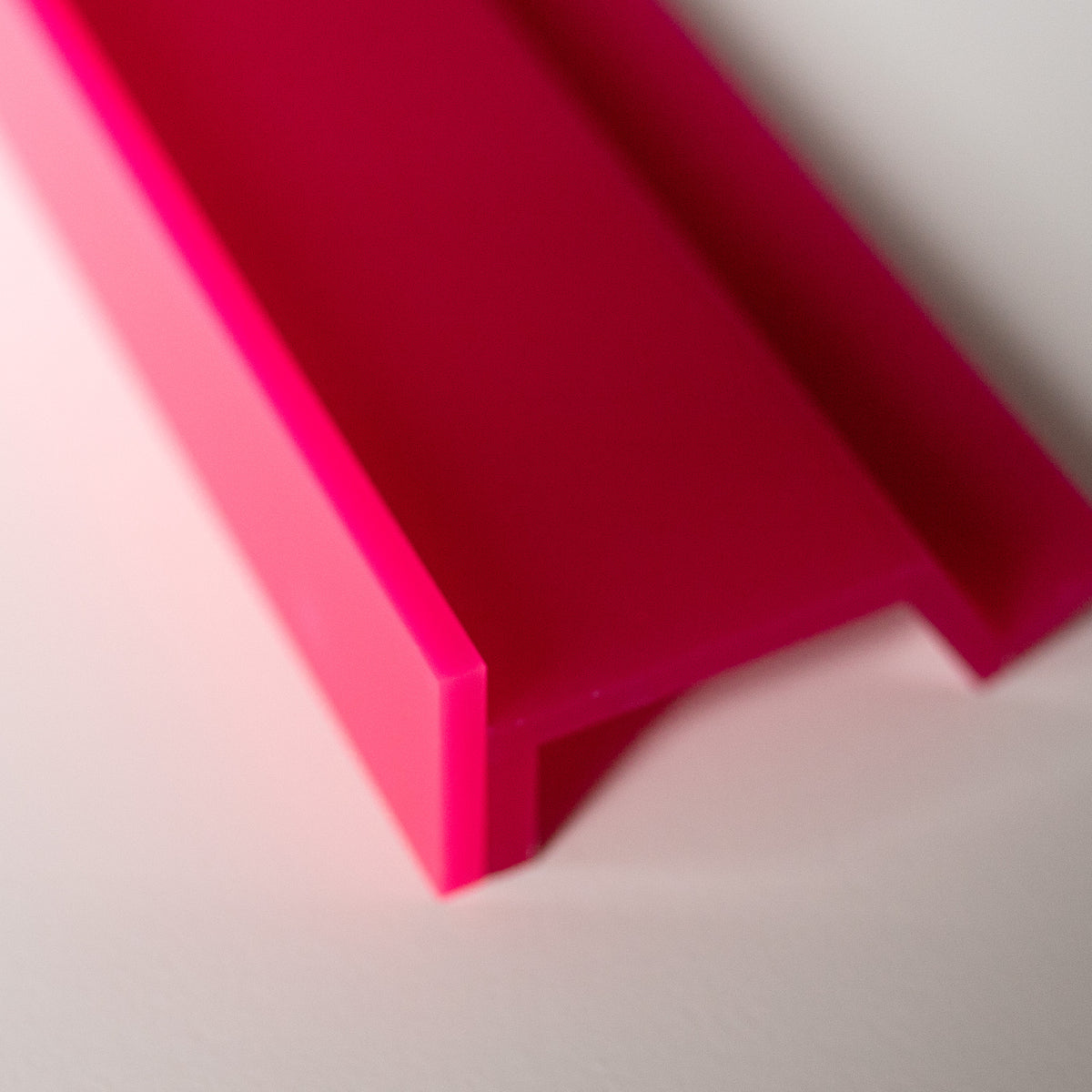 Two-Toned Pink Racks