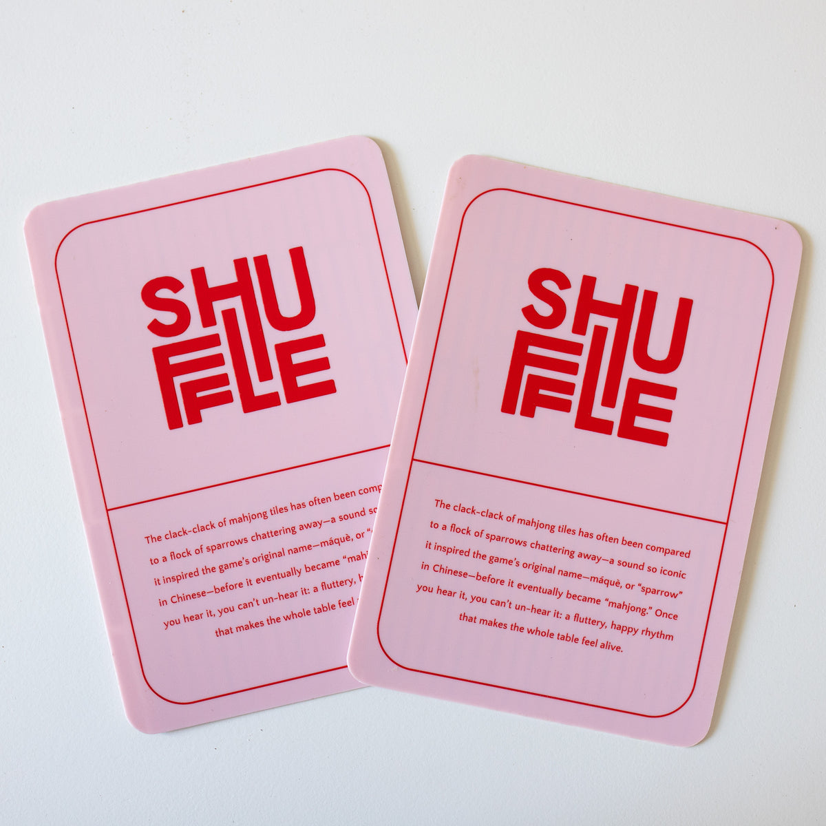 Tile Shufflers