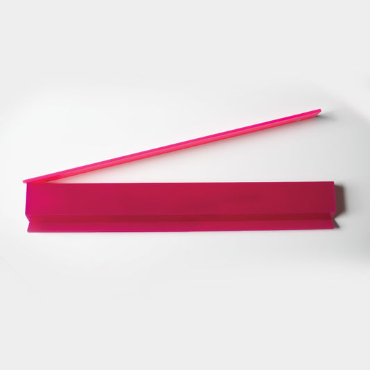 Two-Toned Pink Racks