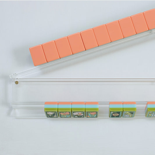Mahjong Racks & Pushers - Winter Preorder