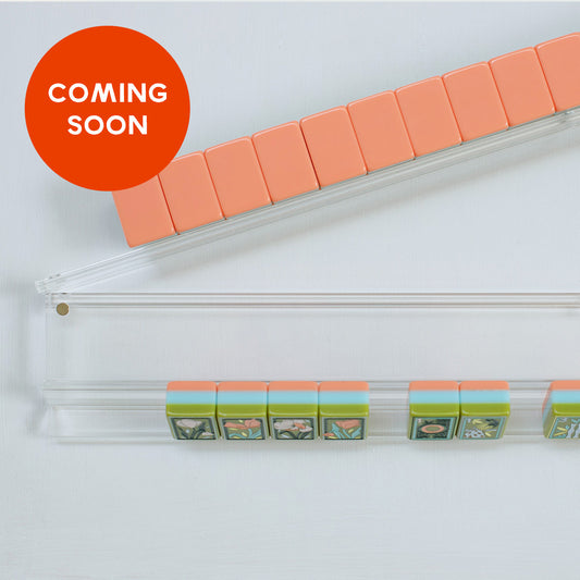 Mahjong Racks & Pushers