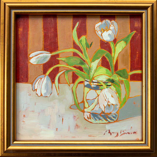 Cascading Tulips