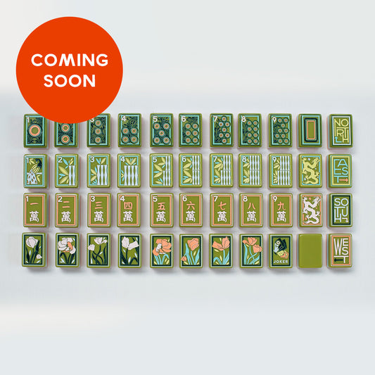 Mahjong Tiles