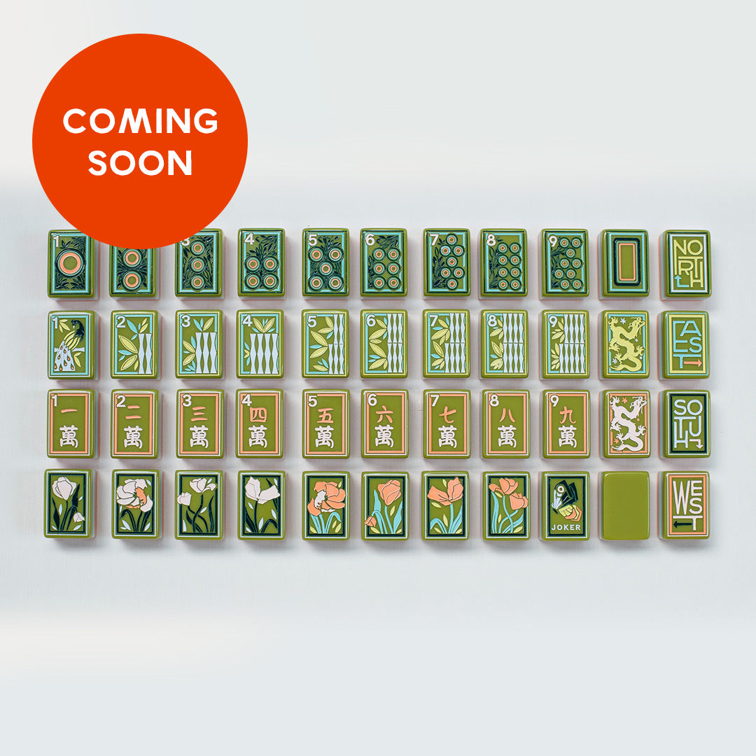 Mahjong Tiles