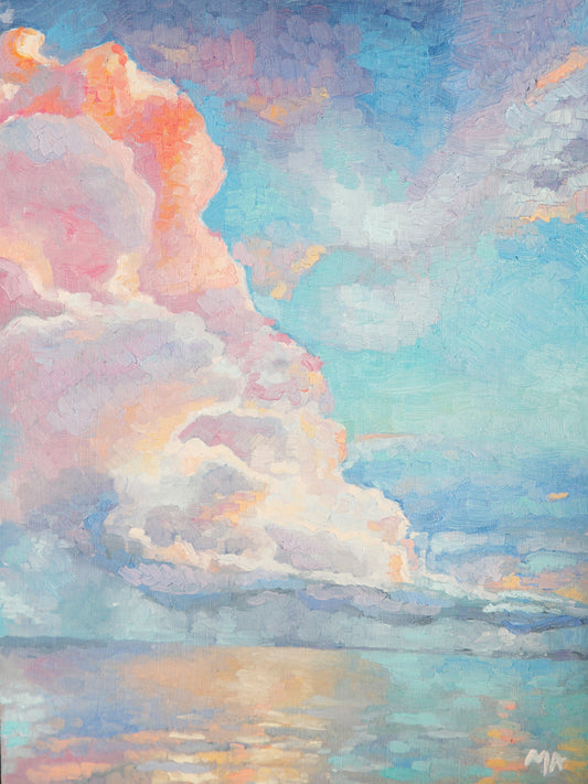 Cloudy Morning